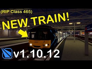 NEW CLASS 365 REPLACING CLASS 465 - SCR v1.10.12 - Clumsy News