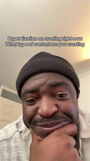 Literally playing around and figuring it out. The way my brain works, I’ll be off to something else in 2 weeks. #contentcreator #hyperfixations #nurodivergent #animefyp #reactionvideo