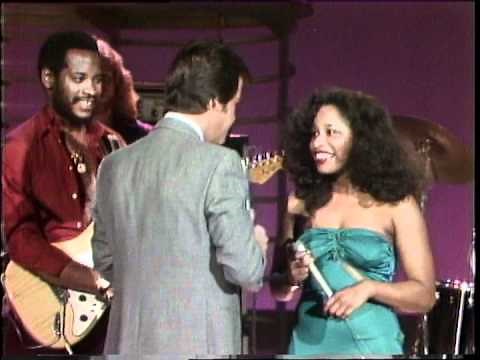 Dick Clark Interviews Rufus & Chaka Khan - American Bandstand 1980
