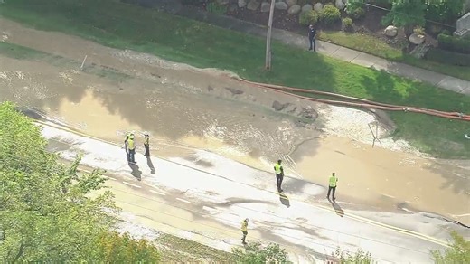 Novi water main break: Schools closed, 14 Mile shuttered as crews work to repair main
