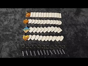 DIY Sublimation Keychain Step-by-Step Heat Transfer Tutorial