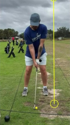 Early Release and Scoop Through Impact in Golf