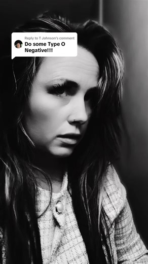 Replying to @T Johnson type o negative #typeonegative #lipsync #fyp