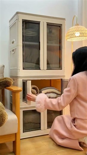 とりあえず入れるだけ。万能収納ボックス#収納ボックス#収納ケース#片付け#整理整頓#shorts