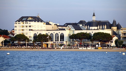 Palais des Congrès | Destination Arcachon