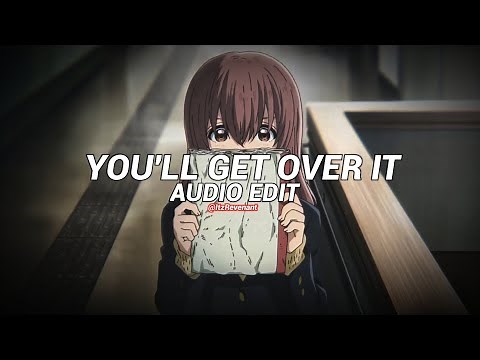 landslide (you'll get over it) (tiktok ver.) - oh wonder [edit audio]