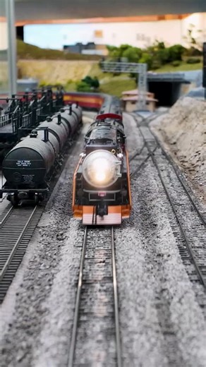 Golden State Model Railroad Museum on Instagram: "We're full steam ahead for the holidays! Come join us for our Model Train Holiday Shows at the Golden State Model Railroad Museum starting TOMORROW! Our shows are from noon to 4pm on December 20, 21, 27, and 28. Come see a world of model trains in our 10,000 square foot layout room, with three enormous layouts in three different scales! Come visit us at 900A Dornan Drive in Richmond, California inside the Miller-Knox Regional Shoreline Park (and 