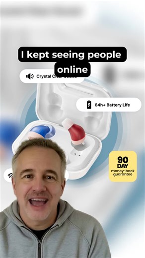 Introducing Amplihear - the hearing aid everyone’s talking about. Most devices cost thousands, but this one is under $100. It’s rechargeable with wireless charging, lasts up to 64 hours on a single charge, and it’s so discreet no one can tell you’re wearing it. With smart noise reduction, conversations are finally clear again. Affordable, simple, and life-changing. Order now and get Get Up To 50% OFF and 10% extra discount. | Hearing Aid Hub: Compare & Choose
