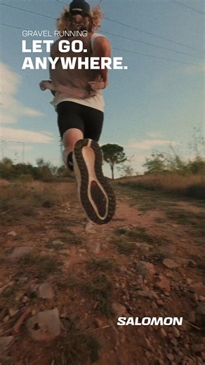 Level up your run with the Aero Glide 3 GRVL. Made with an upper construction that fits like a glove, the Aero Glide 3 GRVL provides optimal performance for confident strides. | Salomon Running