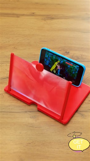 2.9K views · 14 reactions | No projector. No eye strain. Just a clear, ultra-HD big screen anywhere ✨ | Gettoreach-A | Facebook