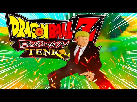 SPARKING ZERO SUCKS SO I WENT BACK TO BT3 - MODDED STORY MODE