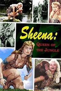 Sheena: Queen of the Jungle (1955-1957) - TV Show