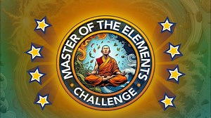 How to complete Master of the Elements Challenge in BitLife