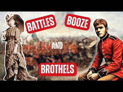 Victorian Warriors: The Brutal Reality of the Men Who Built the British Empire