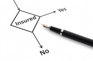 Playing the Insurance Game: When Is Testing Covered?