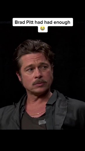 Brad Pitt Interview on Between Two Ferns with Zach Galifianakis