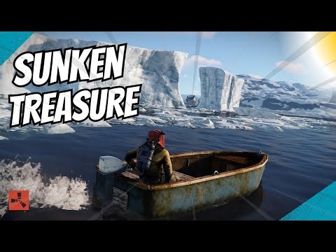 Sunken Treasure | Rust