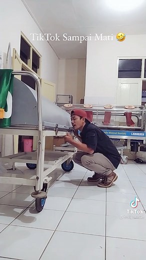 🤪 NYANYI TIKTOK SAMPAI KEMATI 🤣 Satgi malaikat mai dia nak nyanyi TikTok kat Malaikat piapp bagi muka dia padam 👻🤣 | DrMan Ttdi Live