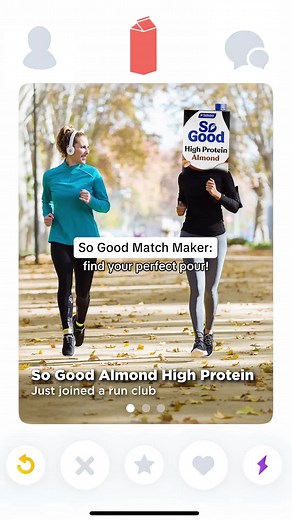 Who's your perfect match? 👀 #perfectmatch #HowGoodSoGood