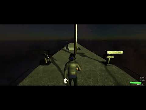 RockTheBoat Online - Player Movement & Attacks 3 (noammo)