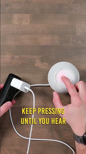 How to Factory Reset a HomePod Mini