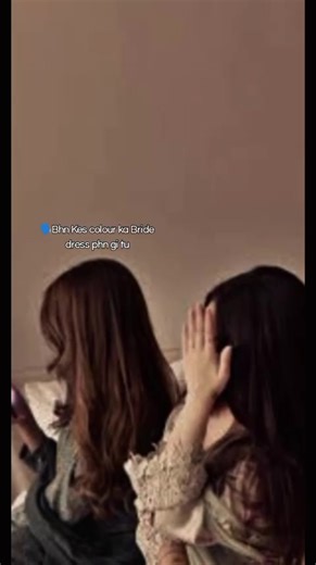 Choosing the Perfect Bride Dress Color with Bestie