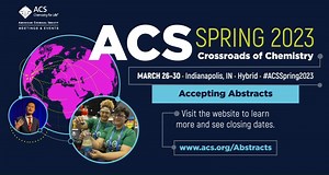 Only 2 weeks left to submit your #ACSSpring2023 abstracts. See a complete list of programming divisions & planned symposia, & submit your research by October 17. Learn more at https://fal.cn/3spcX | American Chemical Society