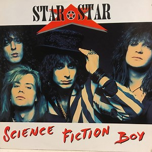 Star Star - Science Fiction Boy