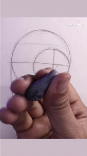 Easy Steps to Draw Celebrity Faces🔥 #loomismethod #drawing #pencildrawing