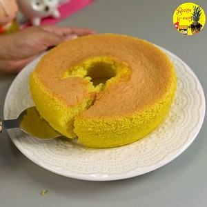 3.4K views · 40 reactions | Miracle cornmeal cake! No milk, no oil, no butter, no flour and no baking soda! Only 3 ingredients! | Recipe is easy | Facebook