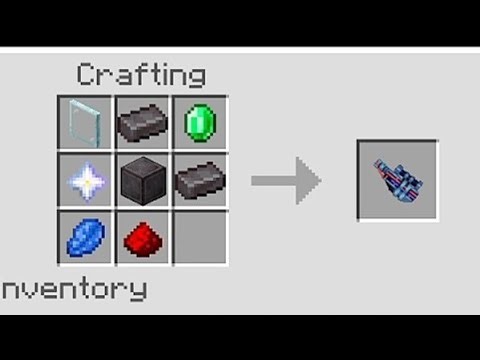 How to Make Orbital Railgun in Minecraft ?