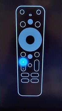 Android TV Box-Remote y Volumen