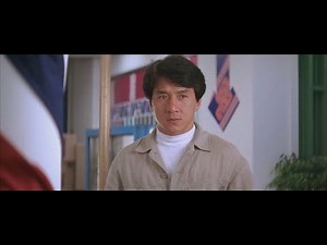 Jackie Chan | Movie Fight Scene 1 | Rumble in the Bronx 1995