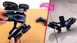 3.4K views · 35 reactions | Vortex Stunt Car 2 4G unboxing - test and...