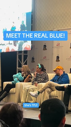 #blue #clue #steve #makeakidsshow #dream #passion #writing #kidsoftiktok #creator #fyp #foryourpages #joe #josh #voice #puppy #dog #90s #mystery #love