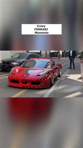 Ferrari Drift and Rev Madness: Portofino 458 Liberty Walk LaFerrari Moments