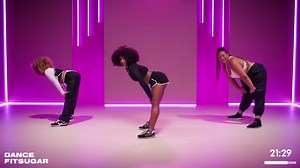 This 30-Minute Twerking Dance Routine Is Secretly an Ab Workout