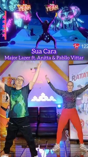 Sua Cara by Major Lazer ft. Anitta & Pabllo Vittar - Just Dance