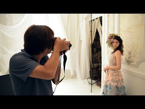 Nikon D850：ポートレート撮影 写真家 河野英喜インタビュー | ニコン