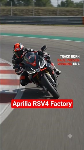 Aprilia RSV4 Factory