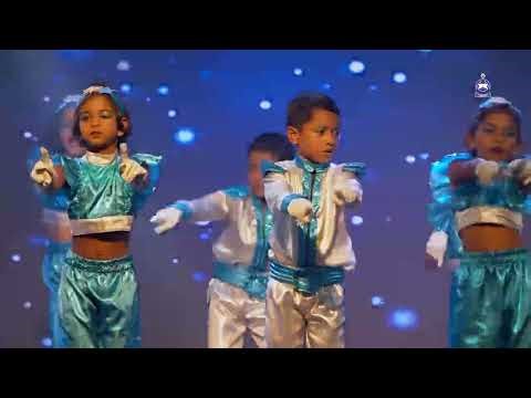 Alien Dance | Gr 2 Silver | THE TALE OF TWO WORLDS | PRIMARY CONCERT 2025/2026 | NSIS NITTAMBUWA |
