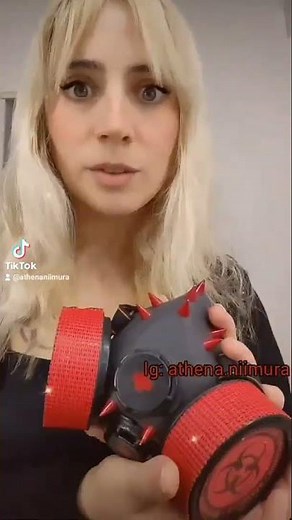 Pass the Gas mask challenge