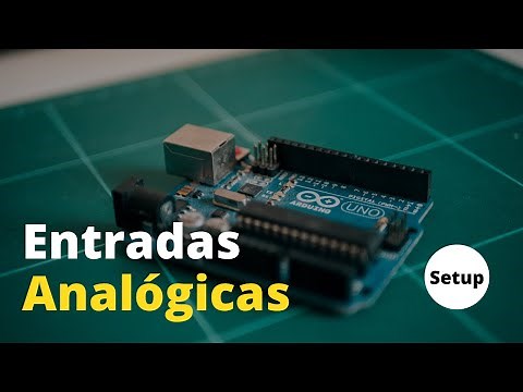 Entradas Analógicas Arduino para principiantes