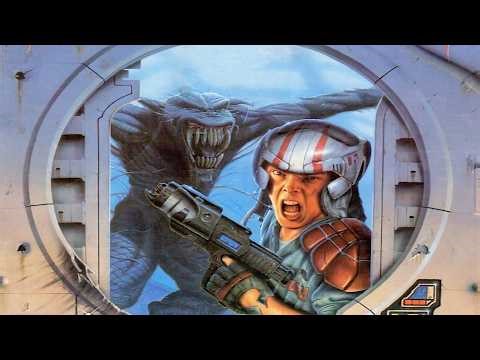 Alien Breed 3D HD - AROS 64-bit port