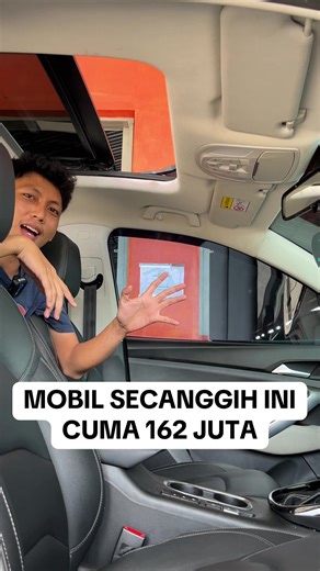 Mobil Wuling Almaz: Inovasi Otomotif Terjangkau 2021