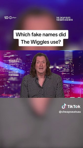 The Wiggles Interview: Murray Cook Reveals Fake Names and Stalkers