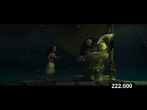 Moana | "You Can't Fix It!" (Sponsored by: Gamavision Csupo Effects)