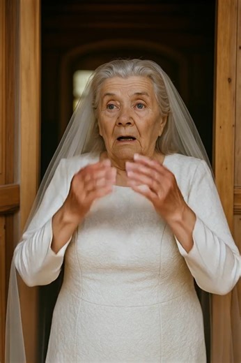 A 65-year-old woman married a man thirty years younger than her: but on the very first night, when she entered the bridal chamber, she screamed in horror 😱😱 At the age of 65, the woman decided to marry a man who was 30 years younger than her. She knew in advance that their union would provoke mixed reactions. An age difference always attracts attention and becomes a subject of discussion. However, she was convinced that in life there are not many chances for change, and so she dared to take th