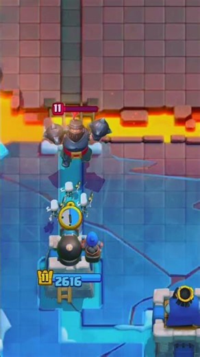 CLASH ROYALE ANIMATION #5