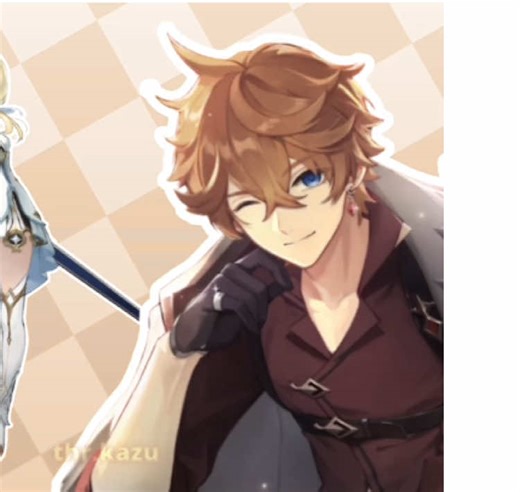 Exploring Lumine and Childe Dynamics in Genshin Impact